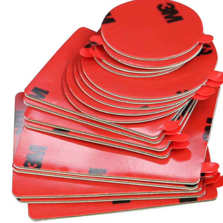 3M黑色（sè）雙麵（miàn）膠