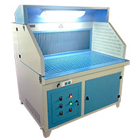 金屬工件打（dǎ）磨除塵治理