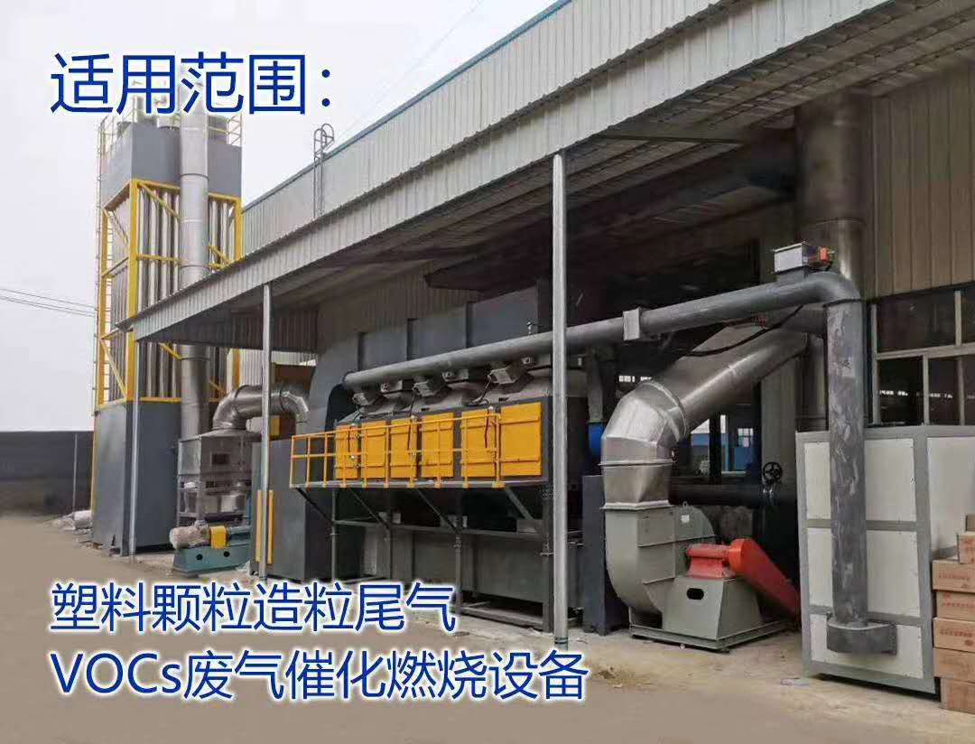 催化燃燒都適合那(nà)些行業(圖3) 催化燃燒都適合那些行業(圖3)