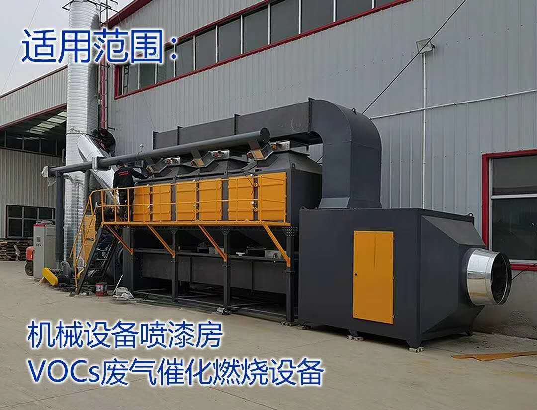 催化燃燒都適合那些行業(圖2) 催化燃燒(shāo)都適(shì)合(hé)那些行(háng)業(圖2)