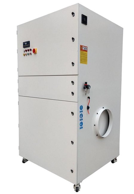 火焰切割機（jī）除塵器該如何選擇、安裝(圖3)