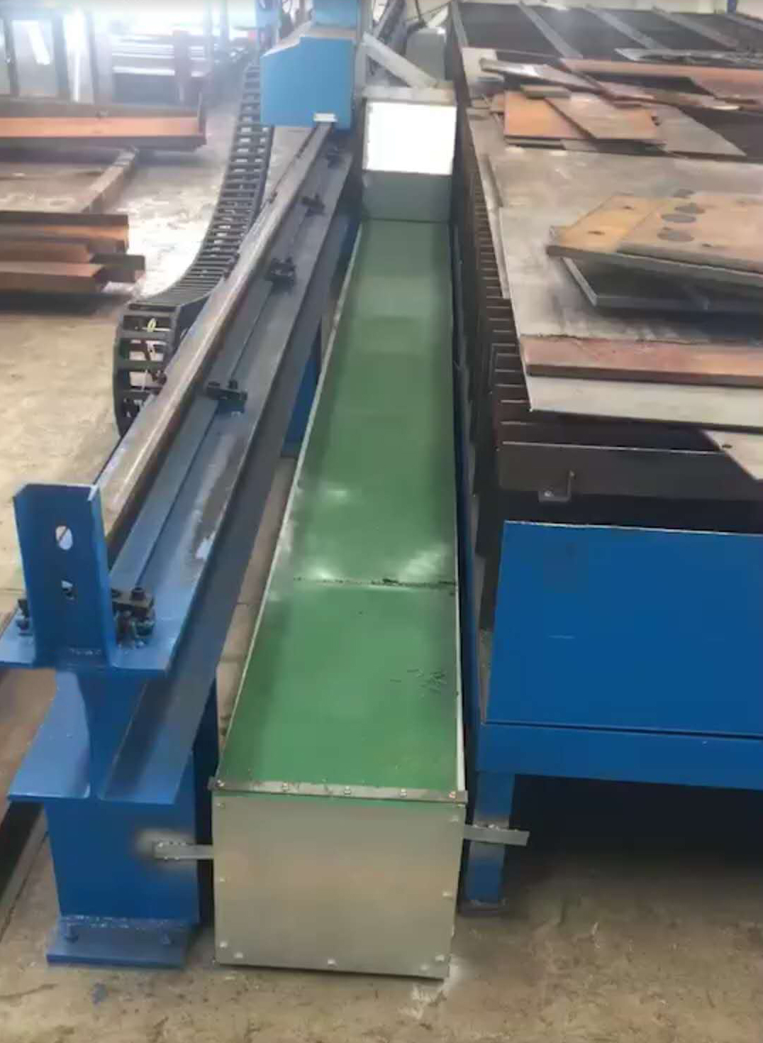 河南飛（fēi）博環保等離子等離子切割機除（chú）塵係統(圖3)