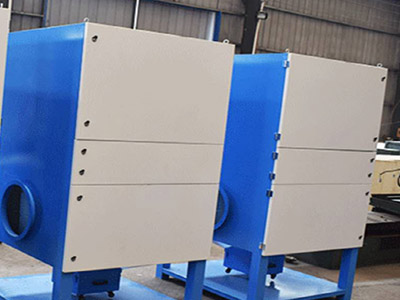 切割機除塵器（qì）購買時應考慮的幾個因素(圖1)