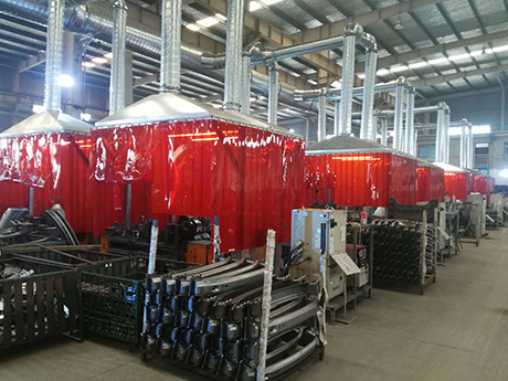 機（jī）器人（rén）焊接應該如何除塵(圖2)